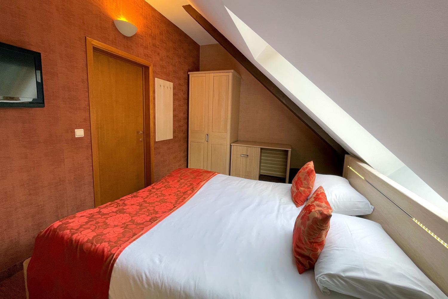 Hotel Des Comtes Durbuy Habitación foto