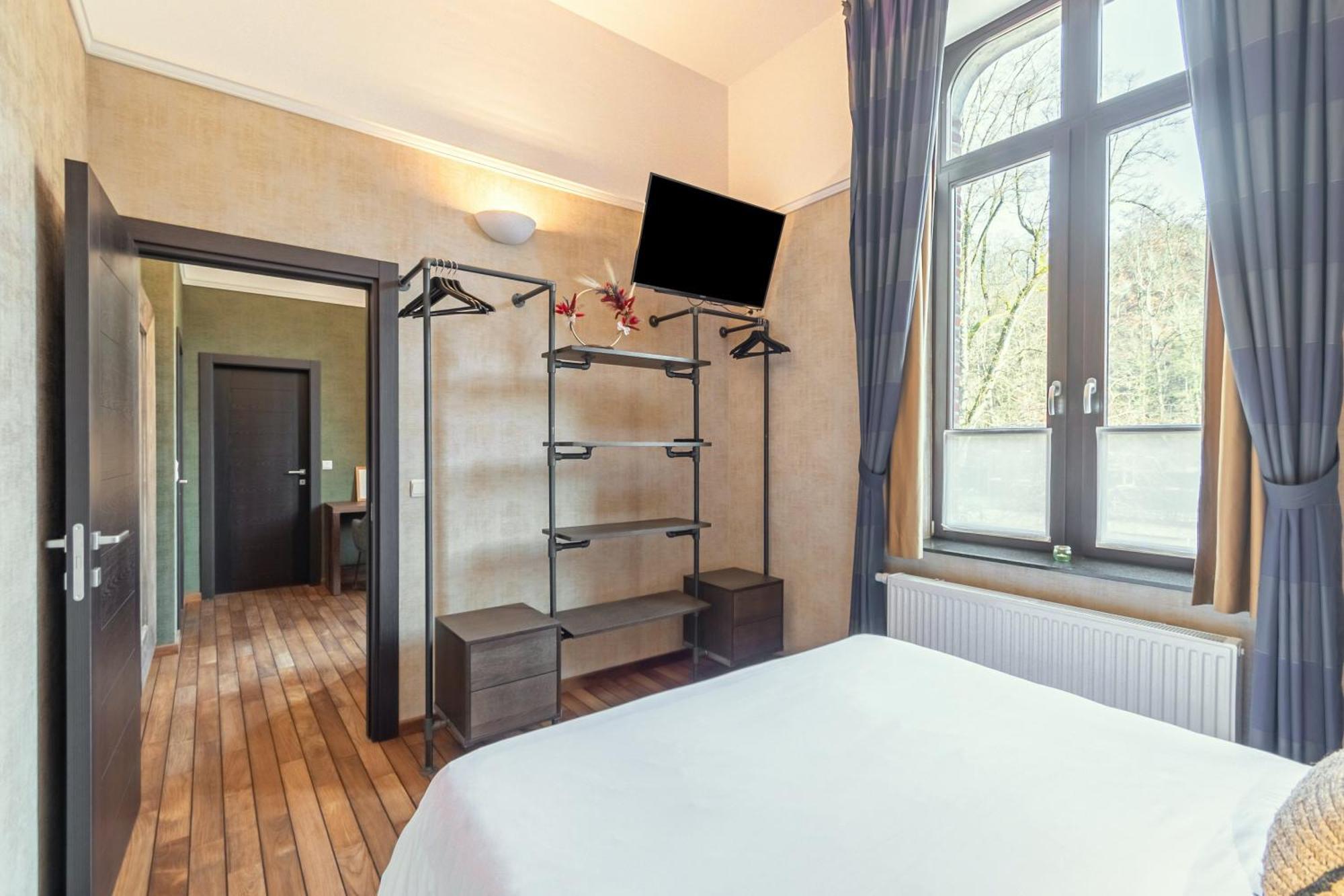 Hotel Des Comtes Durbuy Habitación foto
